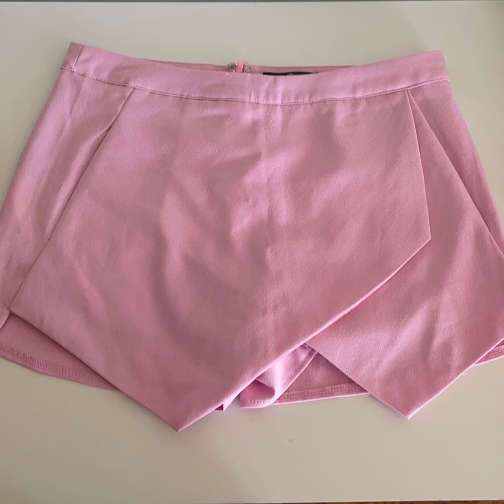 Missguided Pink skort